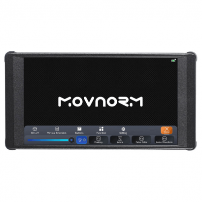 Portkeys PT6 moniteur caméra tactile 4K HDMI – écran 5.2” 600nits full HD pour streaming, vidéo et live