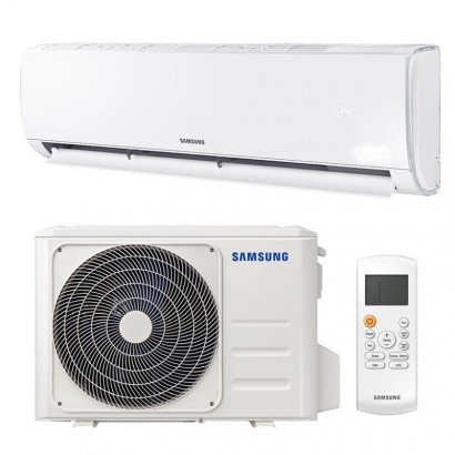 Samsung AR09CRHGAWK/AF Climatiseur Split 9000 BTU, 1,25 CV