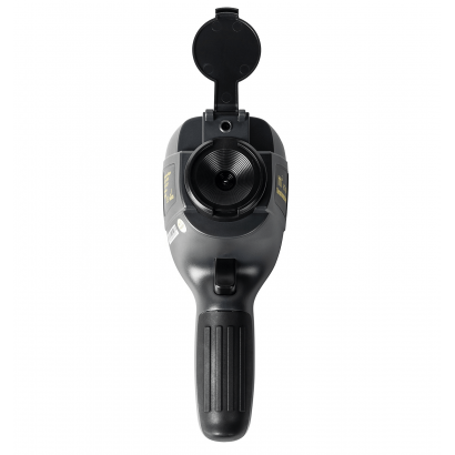 HTI HT-18+ caméra thermique infrarouge portable – capteur température corporelle et industrielle, enregistrement vidéo