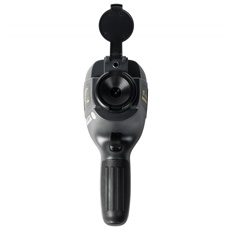 HTI HT-18+ caméra thermique infrarouge portable – capteur température corporelle et industrielle, enregistrement vidéo