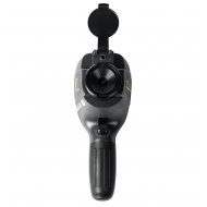 HTI HT-18+ caméra thermique infrarouge portable – capteur température corporelle et industrielle, enregistrement vidéo