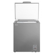 Hisense FC19DD congélateur coffre 200 litres gris | performance, fiabilité et économe A+