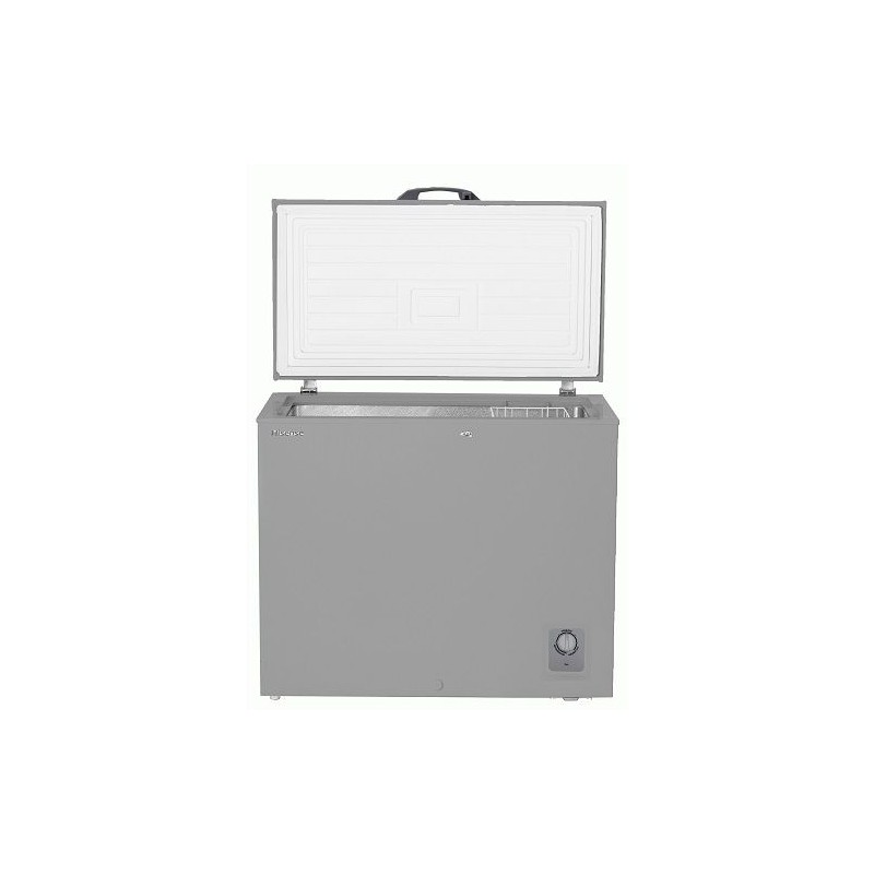 Hisense FC33DD4SA congélateur horizontal 350L – congélation rapide économique classe A+