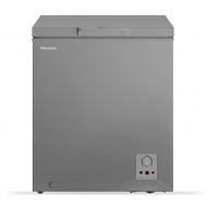 Hisense FC19DD congélateur coffre 200 litres gris | Performance, fiabilité et économe A+