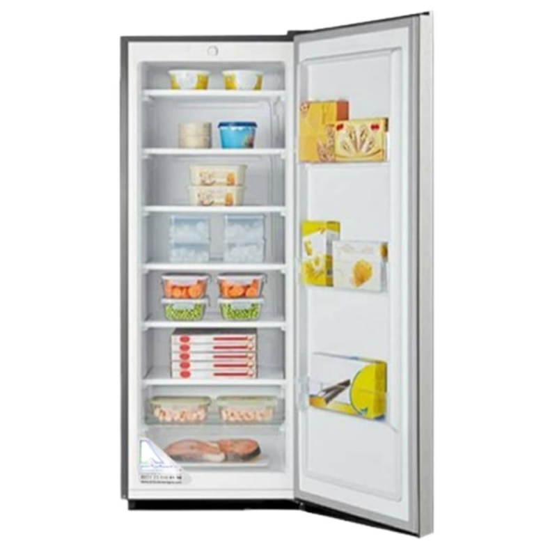 Hisense RS32DC congélateur vertical 7 tiroirs 242L – appareil moderne et performant classe A+