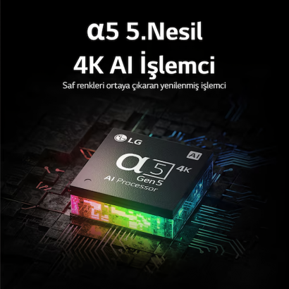 LG 55NANO846QA / 65NANO846QA – Téléviseur NanoCell  4K HDR, Smart TV design cinéma