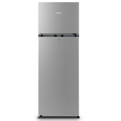 Hisense RD39DR4SA – Réfrigérateur 2 portes 305 L, inox, classe A+
