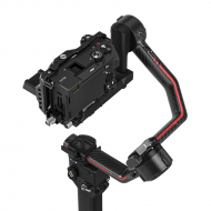 Poyinco Cage pour caméra Sony FX3/FX30 en alliage d'aluminium