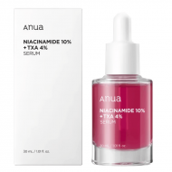 ANUA sérum niacinamide 10% + TXA 4% – Soin éclaircissant anti-taches et teint uniforme