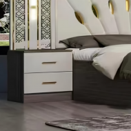 Chambre à coucher MC627H moderne 5 pièces - Helloprice