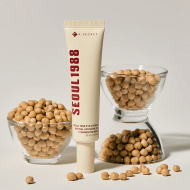 K-SECRET Seoul 1988 crème pour yeux liposome rétinien 4 % + haricot fermenté | soin visage anti âge, teint uniforme, 30ml