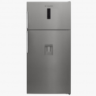 Enduro RDN700PWX réfrigérateur 2 portes 686 litres inox | Frigo 2 portes grande capacité et distributeur d'eau