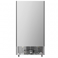Hisense FL81WC réfrigérateur vertical 2 portes vitrines | Frigo refroidisseur vertical éclairage LED, commerce et supermarché