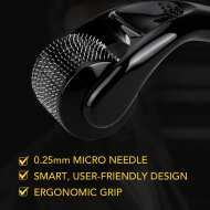 SEFUDUN sérum barbe + rouleau 0.25mm - Helloprice