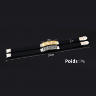 Bracelet homme silicone et acier Inoxydable – Bracelet masculin motif grande muraille en titane moderne et élégant