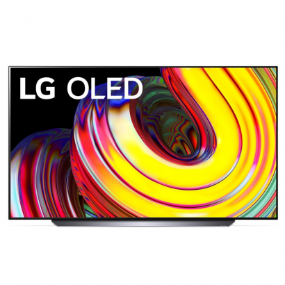 LG OLED65CS6LA Téléviseur OLED avec AI ThinQMD - 4K (3840x2160)