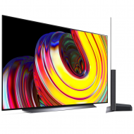 LG OLED65CS6LA Téléviseur OLED avec AI ThinQMD - 4K (3840x2160)