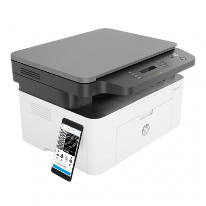 HP 135W imprimante laser multifonction, connectivité sans fil