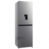 Hisense RD34DC4SB réfrigérateur avec fontaine 4 tiroirs 250 litres | Frigo combiné design moderne avec distributeur d’eau