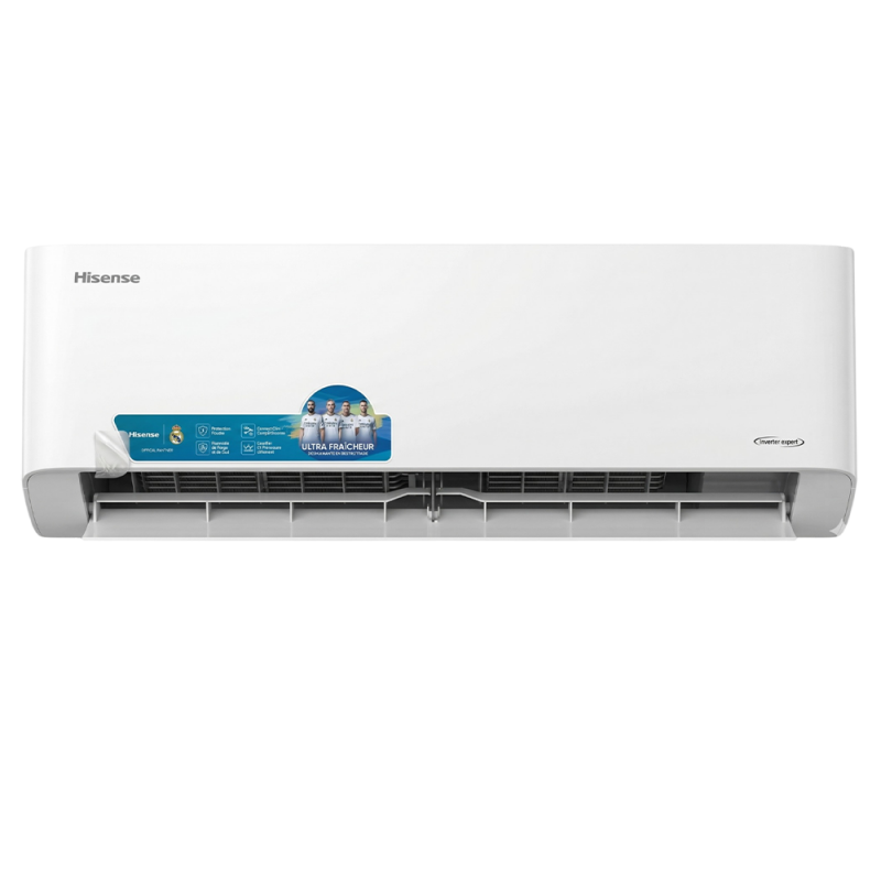Hisense AS12TW4SLUHBW split inverter 1,5CV blanc