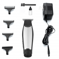 WMARK NG-999 tondeuse à cheveux rechargeable – Appareil sans fil, lame T, autonomie longue durée