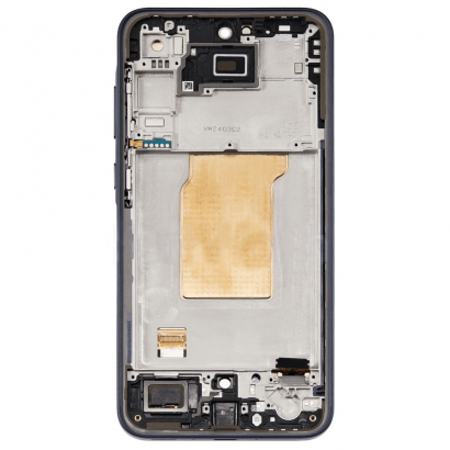 Samsung A35 5G A356B, assemblage complet d'écran tactile avec cadre, remplacement de réparation