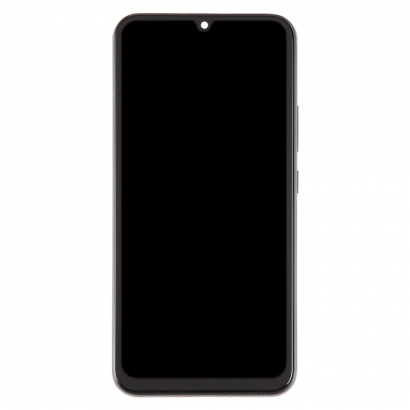 Samsung Galaxy A34 5G SM-A346B, Écran de rechange LCD OLED assemblage complet avec cadre