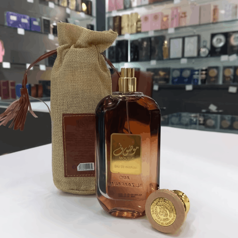 Mousuf eau de parfum unisexe 100ml - Helloprice