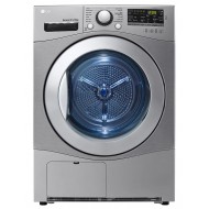 LG RH80T2SP7RM Sèche-linge à pompe à chaleur 8 kg, A++