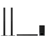 Sony HT-S700RF barre de son home cinéma 5.1 Bluetooth 1000W HDMI ARC USB, caisson de basses enceintes arrière