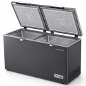 Enduro CF580LDD / CF750LIDD / CF950LIDD congélateurs coffres 580/700/900 litres 2 portes gris, réfrigérant R290
