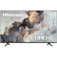 Hisense 55Q6 téléviseur 55 pouces QLED 4K UHD, Wi-Fi Bluetooth – Smart VIDAA TV Dolby Vision HDR10 DTS Virtual:X