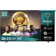 Hisense 100Q7Q téléviseur 100 pouces Quantum Dot VIDAA – Smart TV Wi-Fi 4K QLED 144 Hz Dolby Vision Atmos HDMI 2.1