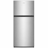 Hisense RD49WR4SA réfrigérateur 2 portes 375L No Frost gris – Frigo et congélateur haut classe A+ Multi-Flow