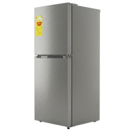 LG GCFB195PQCF réfrigérateur 195 litres 2 portes gris, compresseur à piston