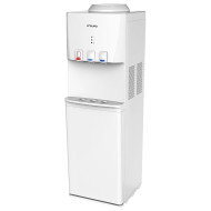 Enduro WD120FRHCA fontaine à eau 3 robinets blanc et réfrigérateur intégré R134a - 36 g
