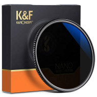 K&F Concept CPL – ND32 49 mm filtre d'objectif photo polarisant et réduction de lumière
