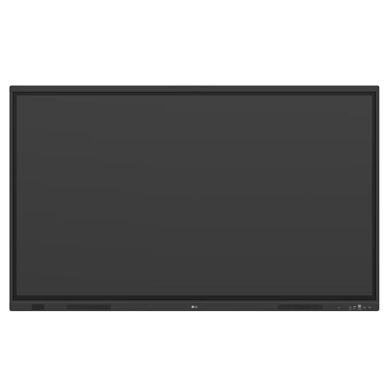 LG CreateBoard 75TR3DQ / 85TR3DQ -BAUEQ téléviseur interactif tactile 4K – Grand écran 75 et 85 pouces Android 14 (EDLA)