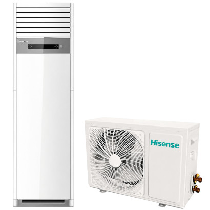 Hisense climatiseur Split armoire 24000 BTU Inverter 3 CV
