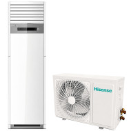 Hisense climatiseur Split armoire 24000 BTU Inverter 3 CV
