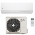 Beko BRAE120 climatiseur Split mural 12000 BTU, 1.5 CV, gaz R410