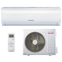Sharp AUX24ZTEP climatiseur Split 24 000 BTU 3 CV, Redémarrage automatique