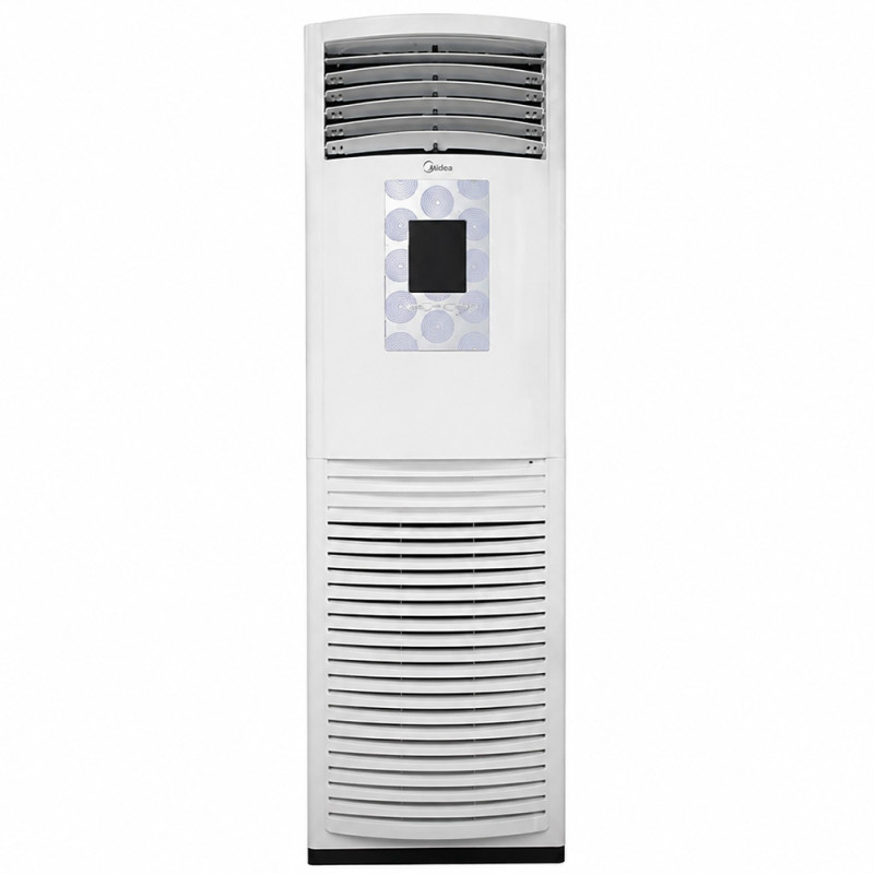 Midea MFS2 climatiseur Split armoire 36000 BTU, 5 CV, Redémarrage automatique
