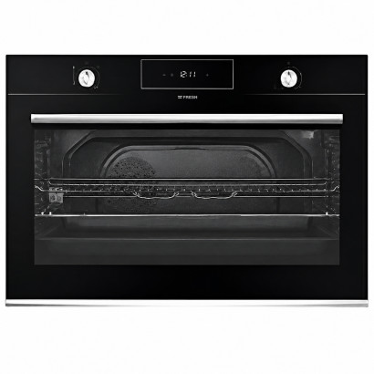 Enduro LT9522771X / LT952771B four encastrable électrique 105 litres, 90 × 60 cm multifonction
