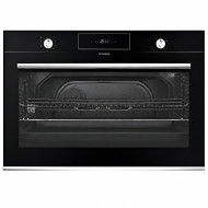 Enduro LT9522771X / LT952771B four encastrable électrique 105 litres, 90 × 60 cm multifonction