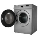 Hisense DV1W801UT sèche-linge frontal 8 kg gris, classe C, 1800 W