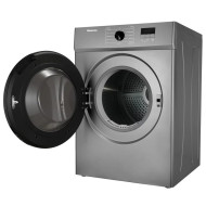 Hisense DV1W801UT sèche-linge frontal 8 kg gris, classe C, 1800 W