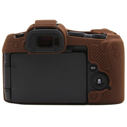 Kampho EOS R8 étui de protection silicone pour Canon EOS R8 – Coque de protection pour appareil photo