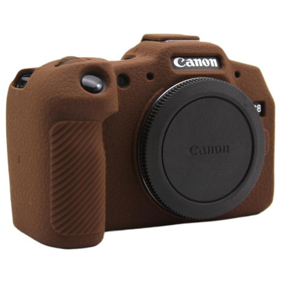 Kampho EOS R8 étui de protection silicone pour Canon EOS R8 – Coque de protection pour appareil photo