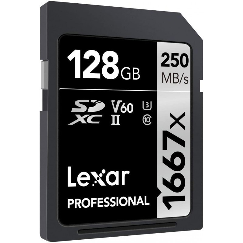 Carte Lexar Professional